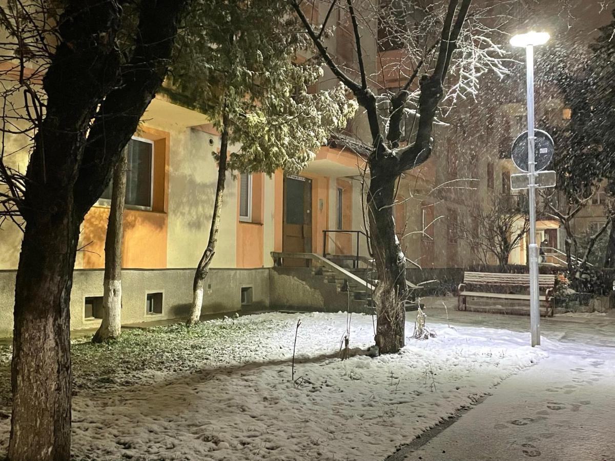 Twin Apartments Sibiu Exterior photo